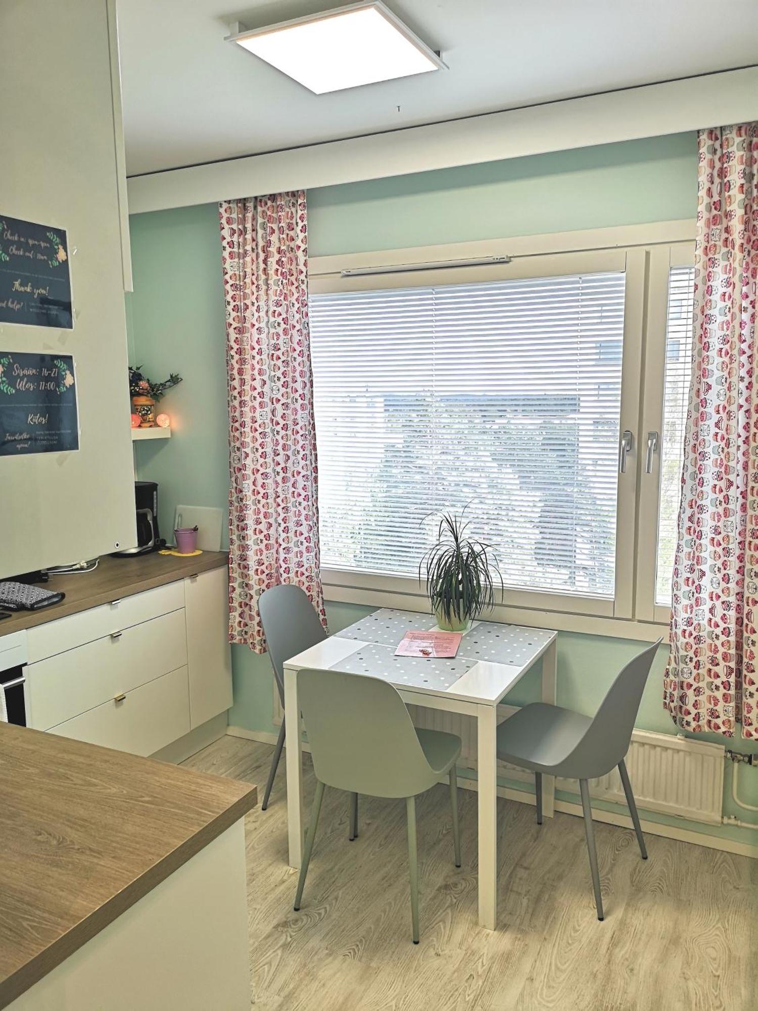 The Cupcake Apartment / Kuppikakkuyksioe Turku Exteriér fotografie