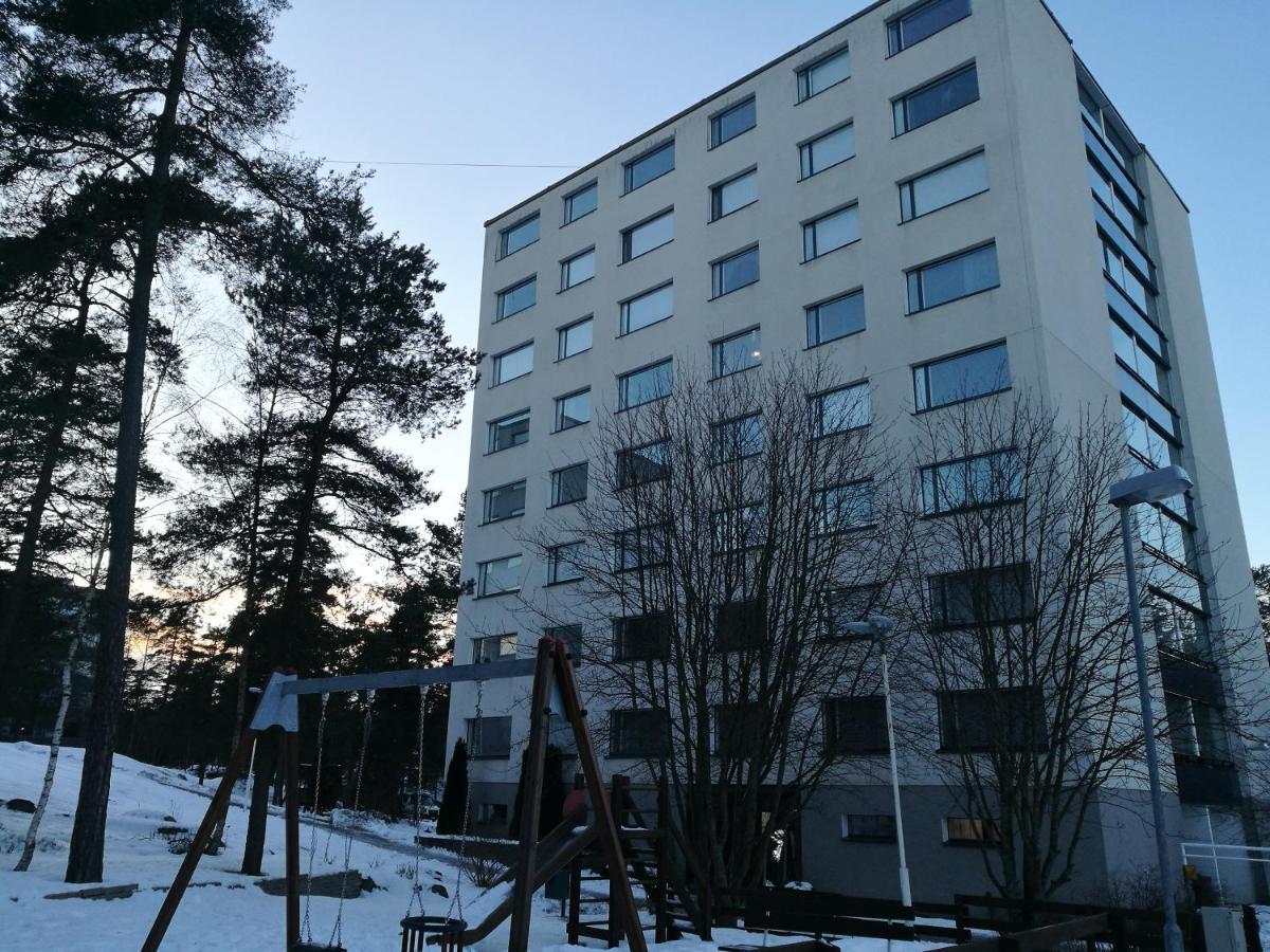 The Cupcake Apartment / Kuppikakkuyksioe Turku Exteriér fotografie